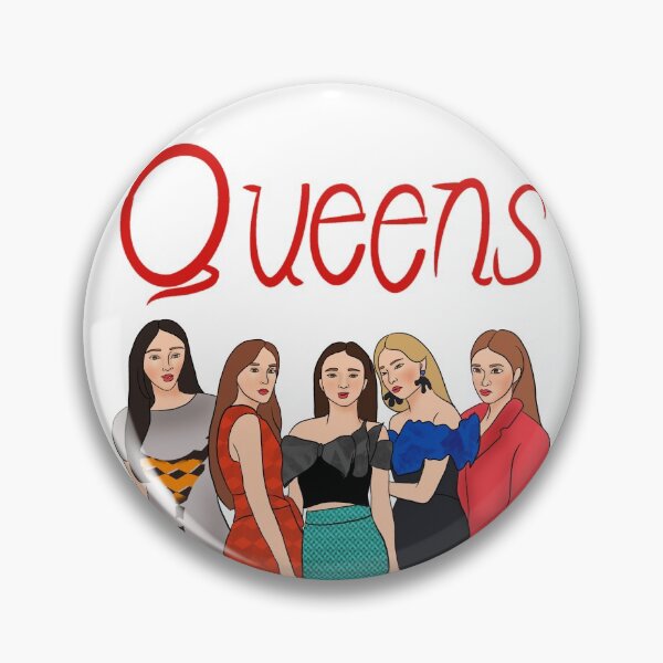 Item preview, Red Velvet Queendom designed and sold by FaiZahra.