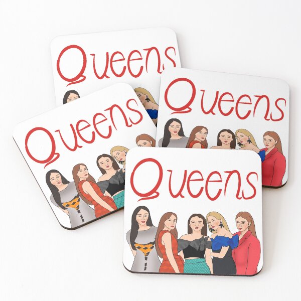 Item preview, Red Velvet Queendom designed and sold by FaiZahra.