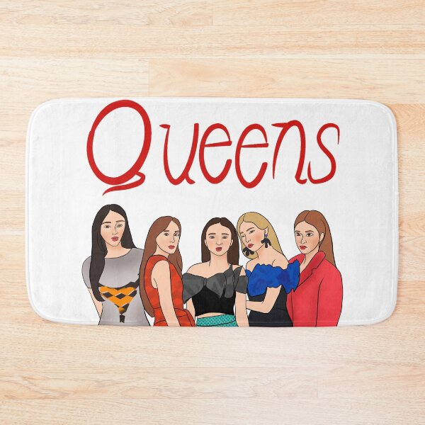 Item preview, Red Velvet Queendom designed and sold by FaiZahra.