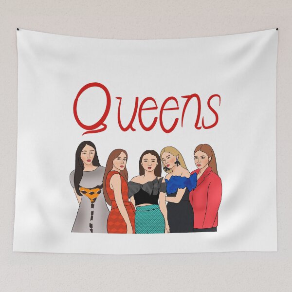 Item preview, Red Velvet Queendom designed and sold by FaiZahra.