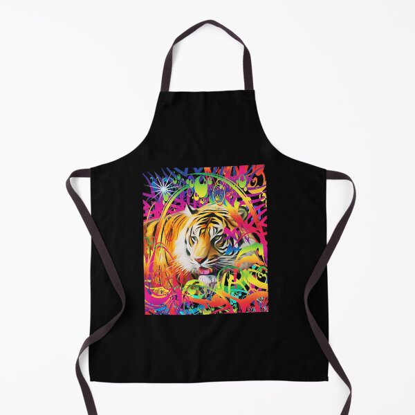 Item preview, Tiger in the Jungle designed and sold by JhiaSinglet.