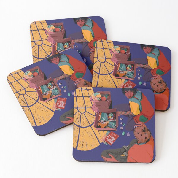 Item preview, blue and adam designed and sold by calicoture.