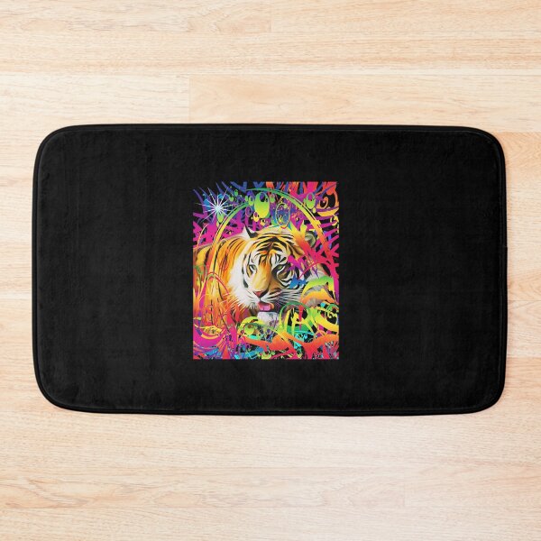 Item preview, Tiger in the Jungle  designed and sold by JhiaSinglet.