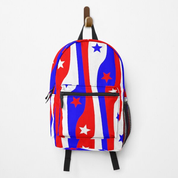 Item preview, Stars and Stripes Abstract Pattern designed and sold by mrtraz.