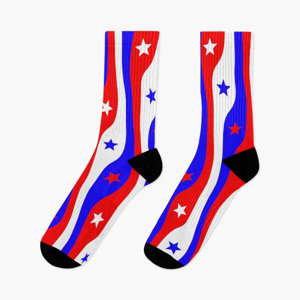 Item preview, Stars and Stripes Abstract Pattern designed and sold by mrtraz.