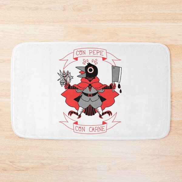 Item preview, Con Pepe / Con Carne designed and sold by Clewment3.