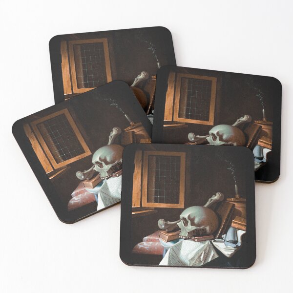 Item preview, Vanitas Still Life - François van Daellen designed and sold by PinkTomate.