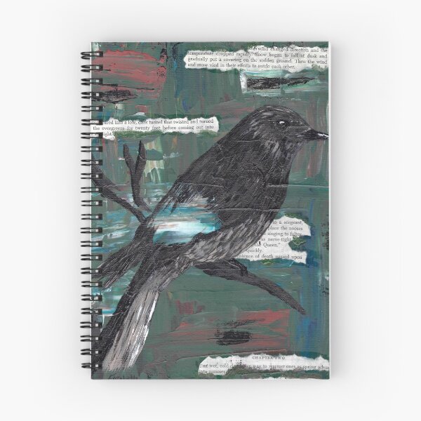 Item preview, Ode to the Bird designed and sold by Elizabeth-Ridge.