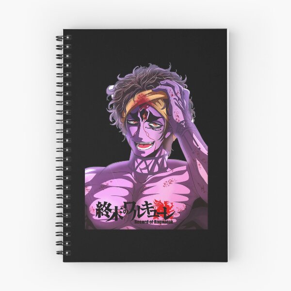 Item preview, Everything You Wanted to Know About Record Of Ragnarok and Were Afraid To Ask designed and sold by CowardlyDogCute.