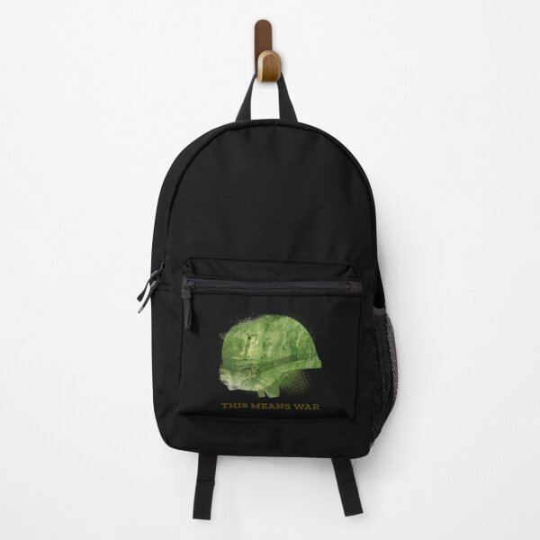 Item preview, Veteran Day - Green Combat Helmet designed and sold by T1337.