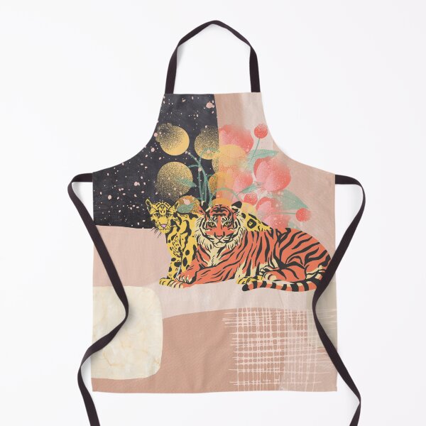 Item preview, Blooming Tigers designed and sold by ZiigCreatives.
