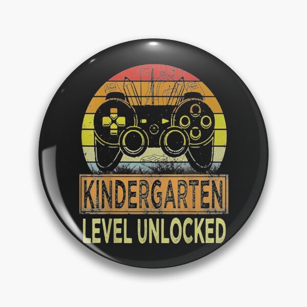 Item preview, kindergarten level unlocked  designed and sold by marshapgp.