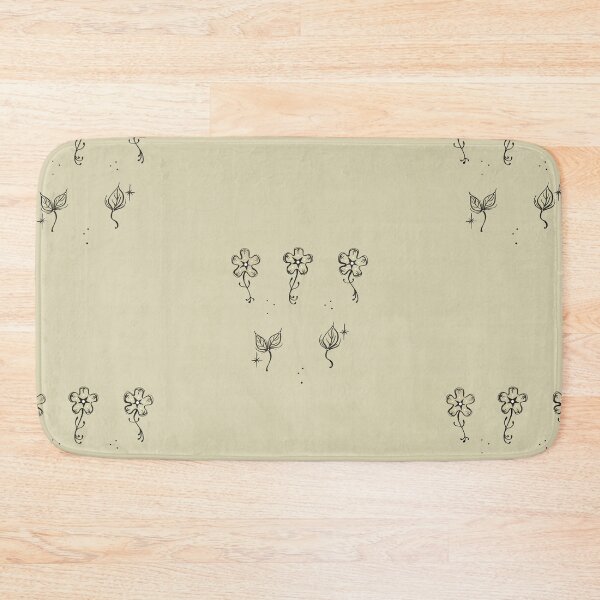 Item preview, Floral Pattern - Green designed and sold by Molly-Lenore.