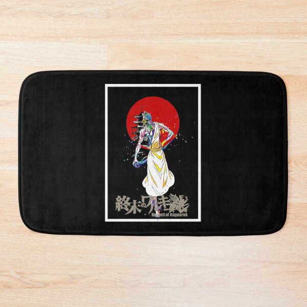 Item preview, Fast-Track Your Record Of Ragnarok designed and sold by CowardlyDogCute.