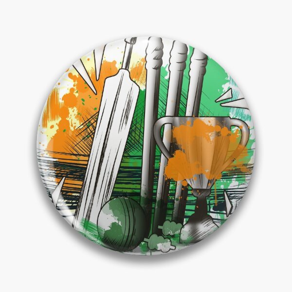 Item preview, Cricket Lover Cricket Player Cricket Fans Gift India designed and sold by Tannumoni.