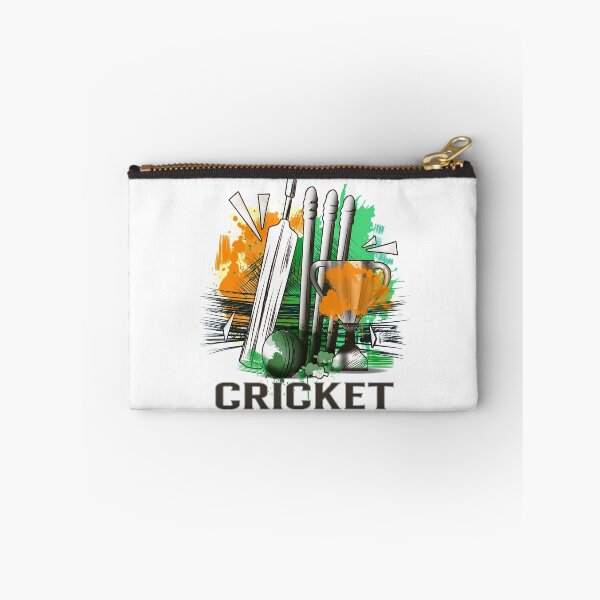 Item preview, Cricket Lover Cricket Player Cricket Fans Gift India designed and sold by Tannumoni.