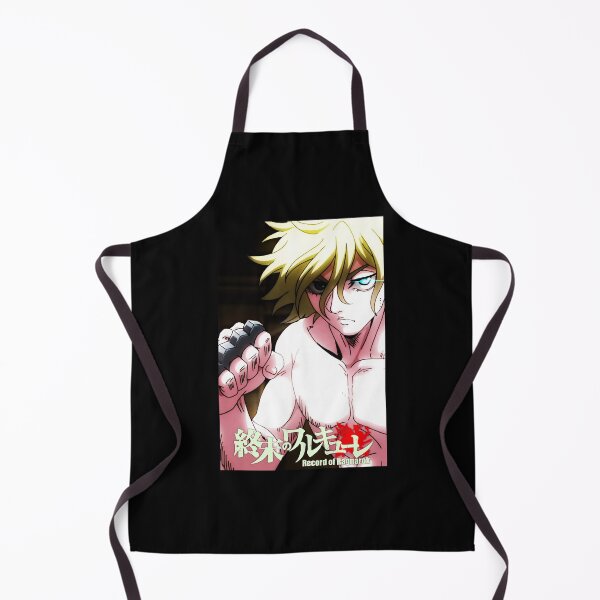 Item preview, It's All About Record Of Ragnarok designed and sold by CowardlyDogCute.