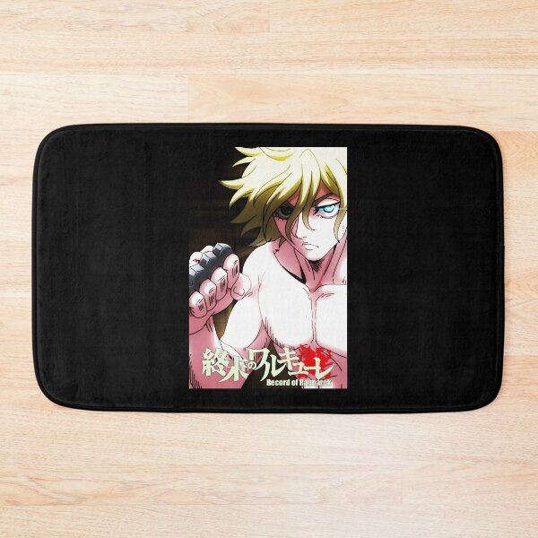 Item preview, It's All About Record Of Ragnarok designed and sold by CowardlyDogCute.