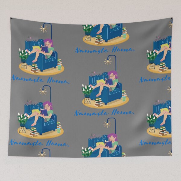 Item preview, Namaste Home.  designed and sold by MeditateHealCO.