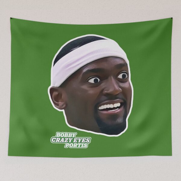 Item preview, Bobby Crazy Eyes Portis designed and sold by acquiesce13.