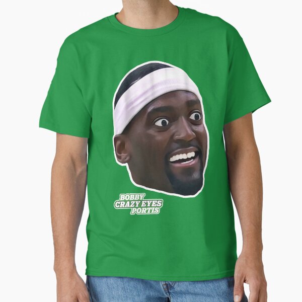 Item preview, Bobby Crazy Eyes Portis designed and sold by acquiesce13.