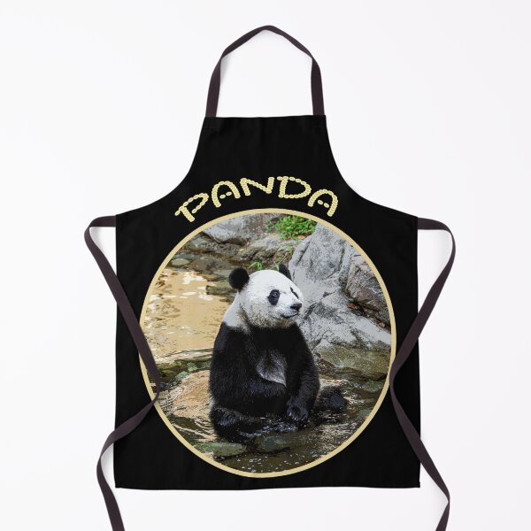 Item preview, Sitting panda designed and sold by Astralia.