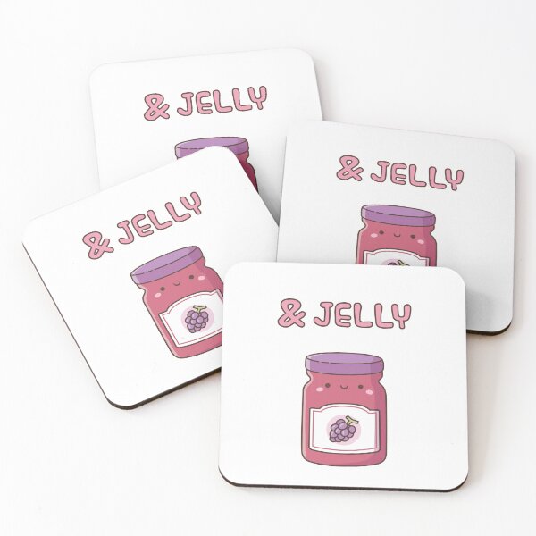Item preview, Cute Grape Jelly Jam Jar Doodle designed and sold by rustydoodle.