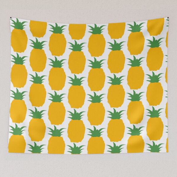 Item preview, Simple Pineapple designed and sold by lawjfree.