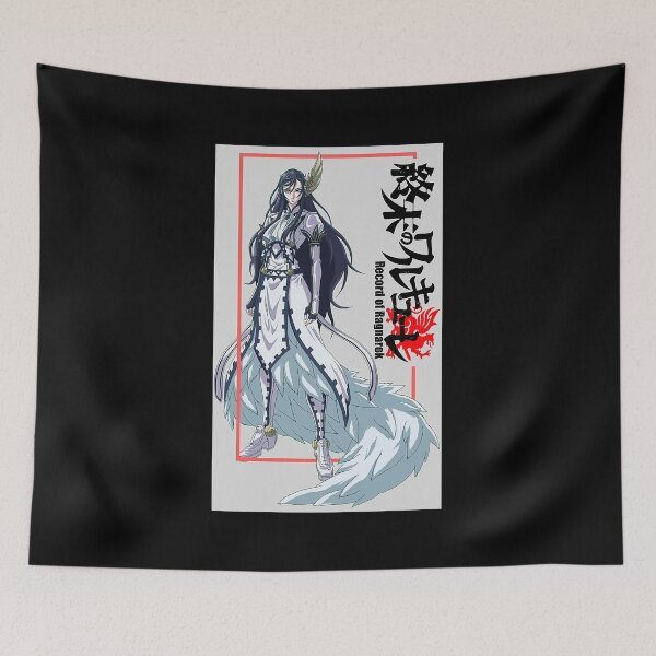 Item preview, Shūmatsu no Valkyrie designed and sold by CowardlyDogCute.
