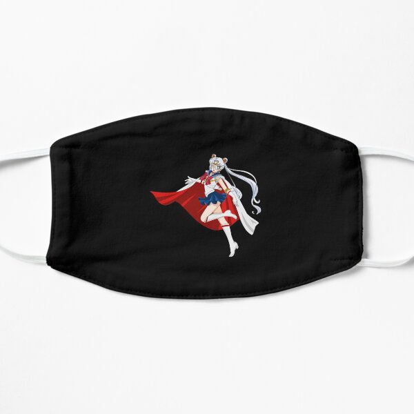 Masked Sailor Moon Flat Mask