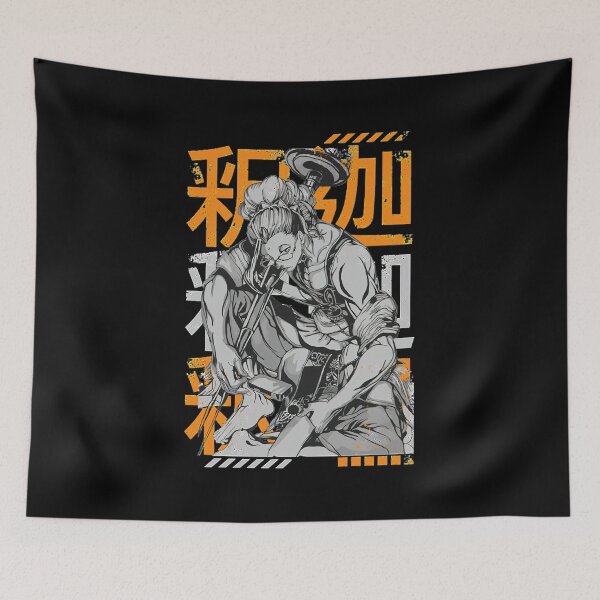 Item preview, The Hidden Mystery Behind Record Of Ragnarok designed and sold by CowardlyDogCute.