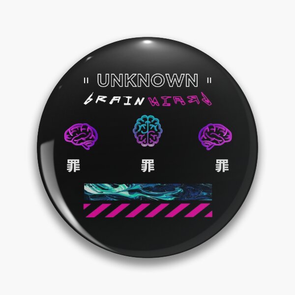 Item preview, UNKNOWN BRAIN designed and sold by kemos store.