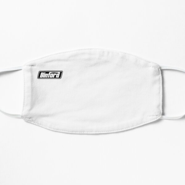 Best Selling - Binford Tools Merchandise Flat Mask