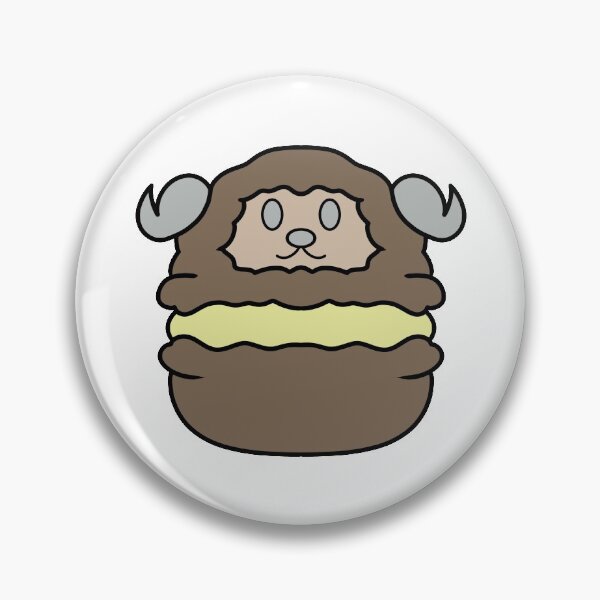 Item preview, Macaron Treasure the Sheep designed and sold by Emmyteddy.