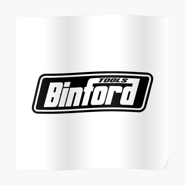 Best Selling - Binford Tools Merchandise Poster