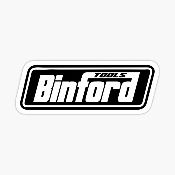 Best Selling - Binford Tools Merchandise Sticker