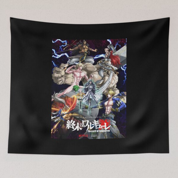 Item preview, The Truth Is You Are Not The Only Person Concerned About Record Of Ragnarok designed and sold by CowardlyDogCute.