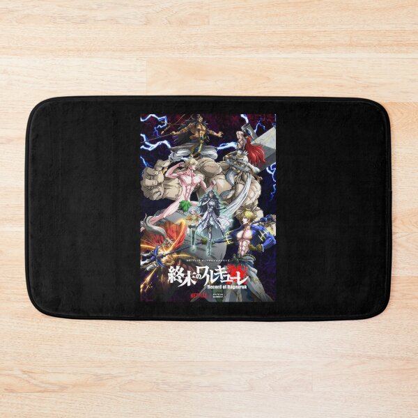 Item preview, The Truth Is You Are Not The Only Person Concerned About Record Of Ragnarok designed and sold by CowardlyDogCute.