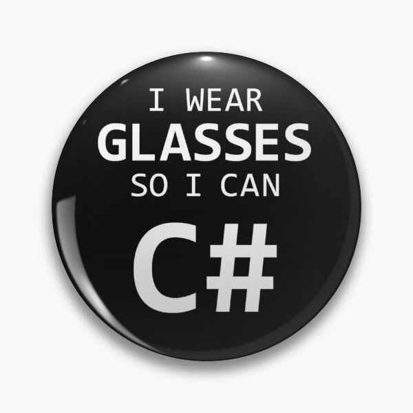 Item preview, I Wear Glasses So I Can C 75 - Tshirt - Degisn designed and sold by LloydBunca58.