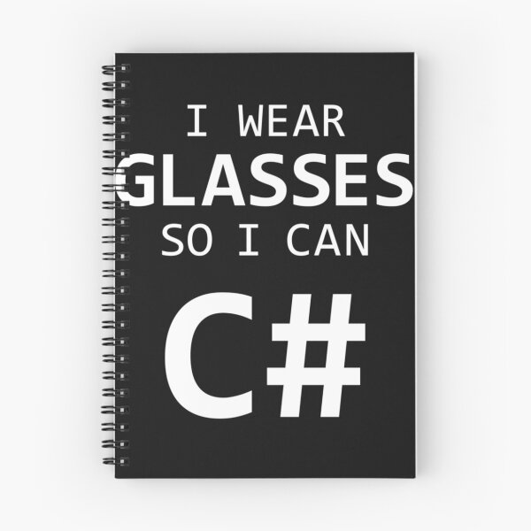 Item preview, I Wear Glasses So I Can C 75 - Tshirt - Degisn designed and sold by LloydBunca58.