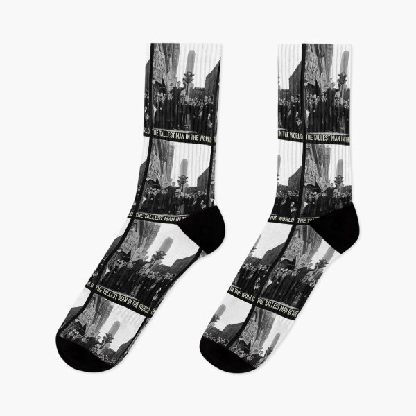 Item preview, Tallest Man in the World designed and sold by Popular-Gifts.