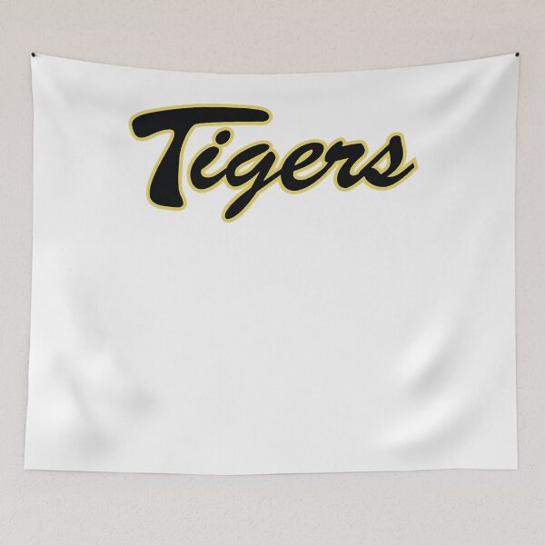 Item preview, Fired Up Tigers Cheerleading Shirt Classic designed and sold by neveahjovany.