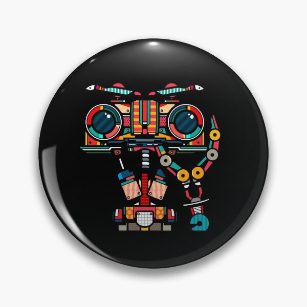 Item preview, Short Circuit  designed and sold by JhiaSinglet.