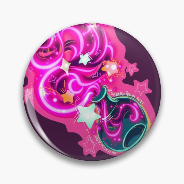 Item preview, Magic Potion #1 designed and sold by Saberlin.
