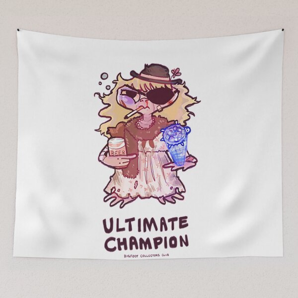 Item preview, Ultimate Champion designed and sold by Clewment3.