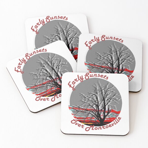 Item preview, Early Sunsets designed and sold by cemetaryangels.