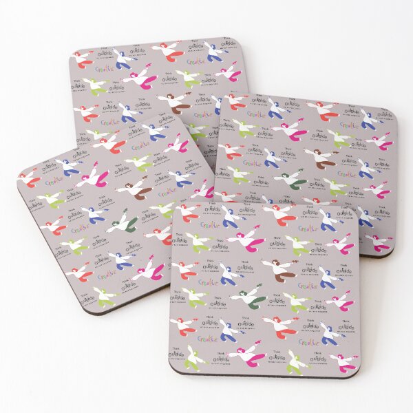 Item preview, Think outside no box required! designed and sold by Colour-up.