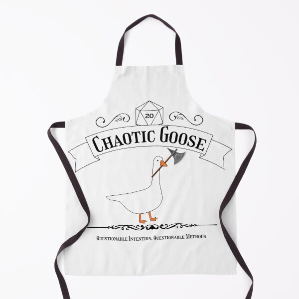Item preview, Chaotic Goose designed and sold by Kedo Momo.