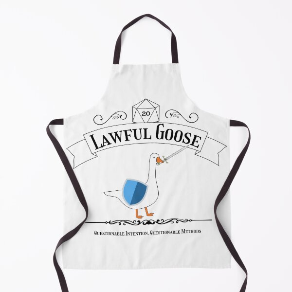 Item preview, Lawful Goose designed and sold by Kedo Momo.
