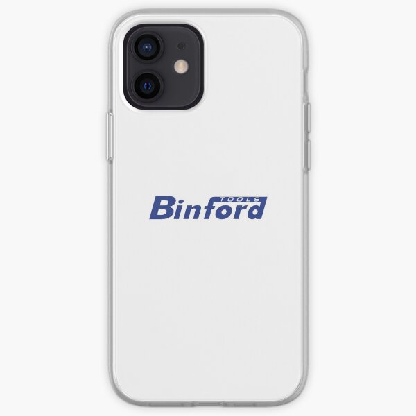 Best Selling - Binford Tools Merchandise iPhone Soft Case